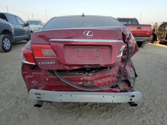 Photo 5 VIN: JTHBK1EG6A2362465 - LEXUS ES 350 