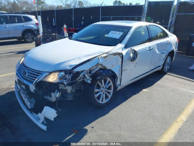 Photo 1 VIN: JTHBK1EG6A2363681 - LEXUS ES 350 