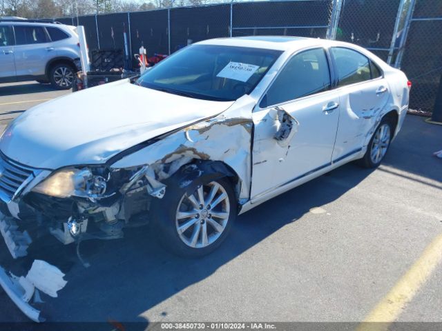 Photo 5 VIN: JTHBK1EG6A2363681 - LEXUS ES 350 