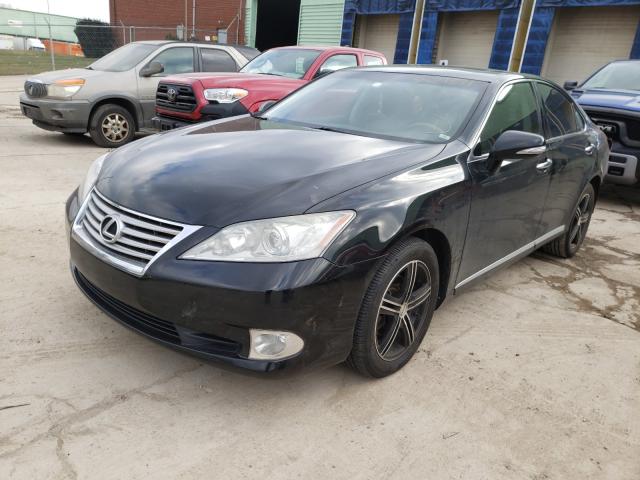 Photo 1 VIN: JTHBK1EG6A2372493 - LEXUS ES 350 