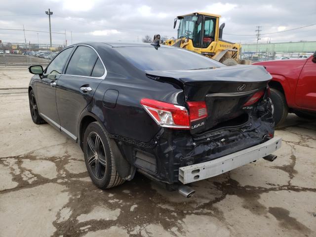 Photo 2 VIN: JTHBK1EG6A2372493 - LEXUS ES 350 