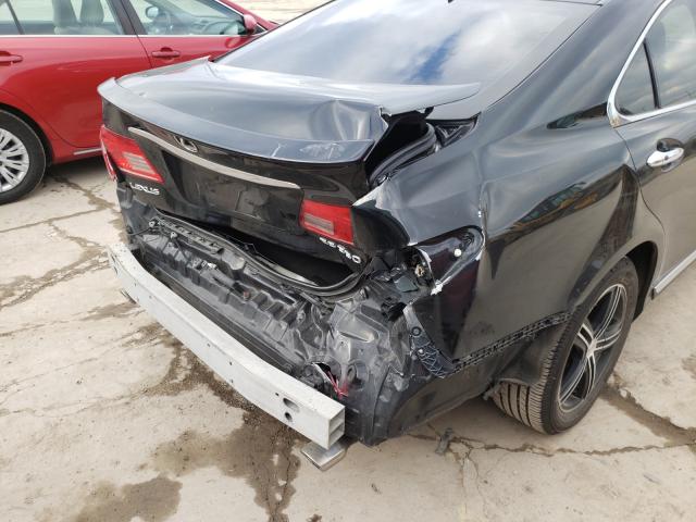 Photo 8 VIN: JTHBK1EG6A2372493 - LEXUS ES 350 