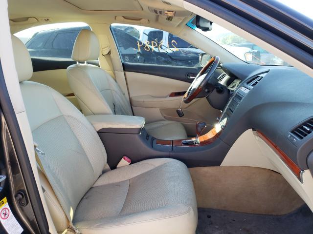 Photo 4 VIN: JTHBK1EG6A2376687 - LEXUS ES 350 