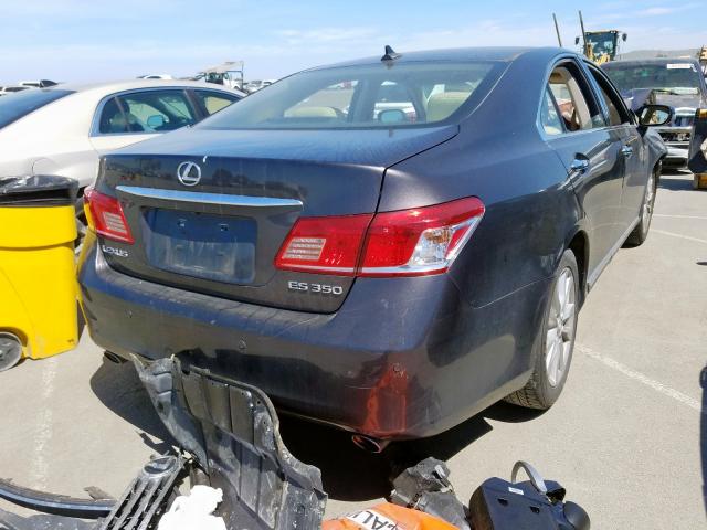 Photo 3 VIN: JTHBK1EG6A2377841 - LEXUS ES 350 