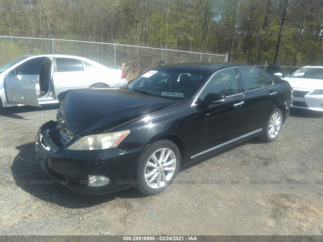 Photo 1 VIN: JTHBK1EG6A2379461 - LEXUS ES 350 