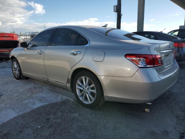 Photo 1 VIN: JTHBK1EG6A2384921 - LEXUS ES 350 