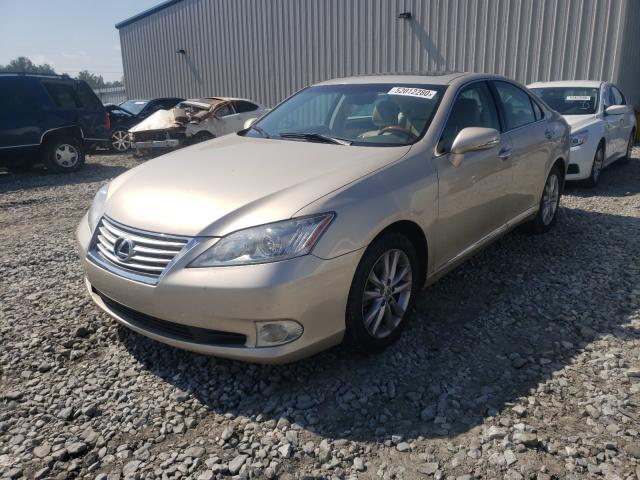 Photo 1 VIN: JTHBK1EG6A2385163 - LEXUS ES 350 