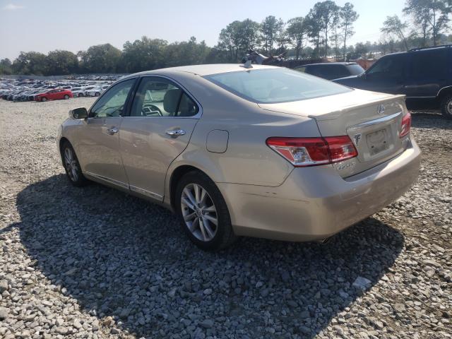 Photo 2 VIN: JTHBK1EG6A2385163 - LEXUS ES 350 