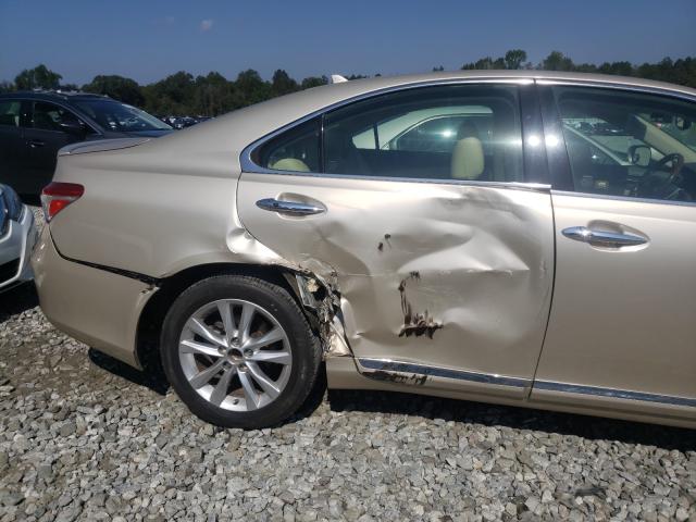 Photo 8 VIN: JTHBK1EG6A2385163 - LEXUS ES 350 