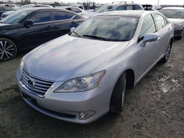 Photo 1 VIN: JTHBK1EG6A2385454 - LEXUS ES 350 