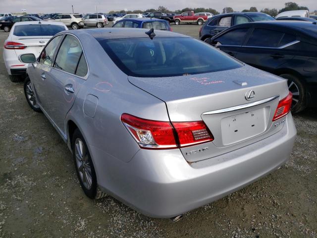 Photo 2 VIN: JTHBK1EG6A2385454 - LEXUS ES 350 