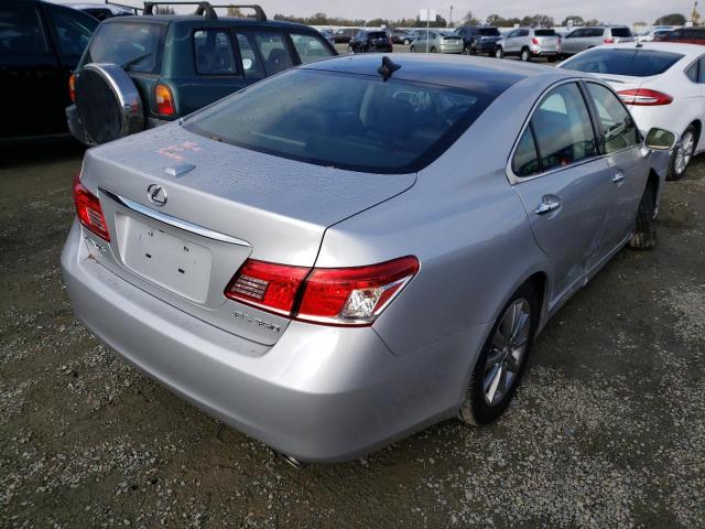 Photo 3 VIN: JTHBK1EG6A2385454 - LEXUS ES 350 