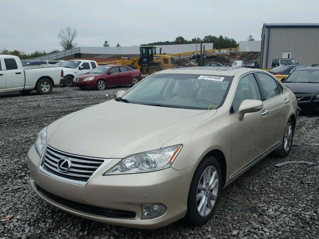 Photo 1 VIN: JTHBK1EG6A2386023 - LEXUS ES 350 