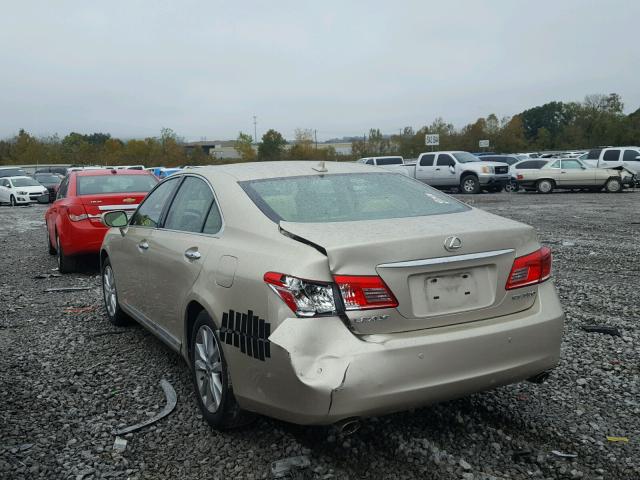 Photo 2 VIN: JTHBK1EG6A2386023 - LEXUS ES 350 