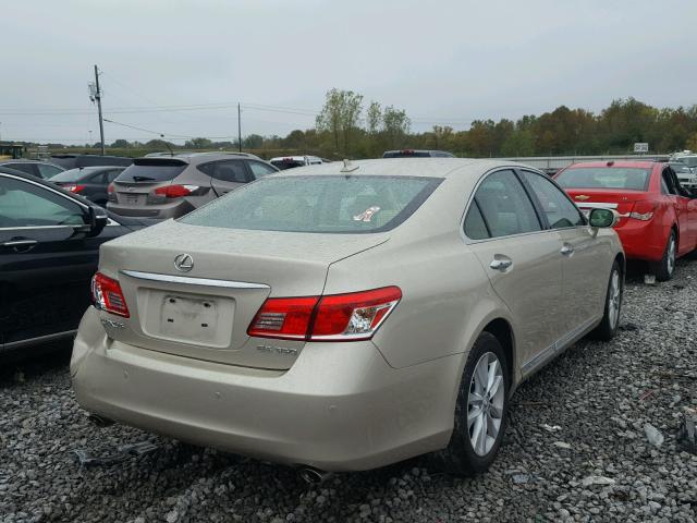 Photo 3 VIN: JTHBK1EG6A2386023 - LEXUS ES 350 