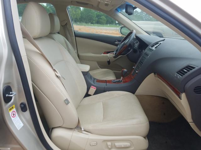 Photo 4 VIN: JTHBK1EG6A2386023 - LEXUS ES 350 