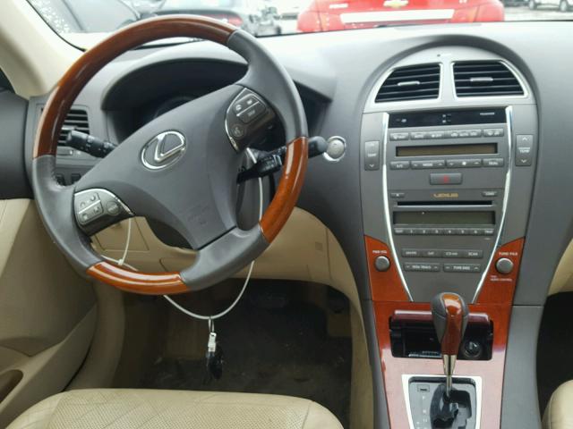 Photo 8 VIN: JTHBK1EG6A2386023 - LEXUS ES 350 