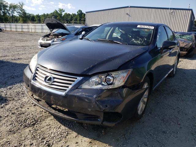 Photo 1 VIN: JTHBK1EG6A2386135 - LEXUS ES 350 