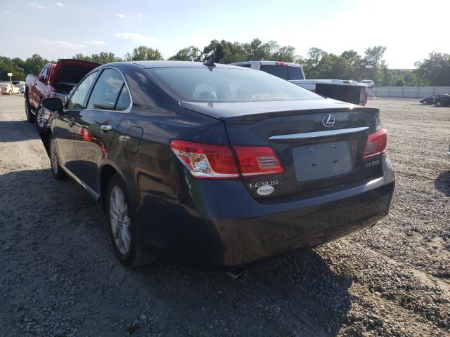 Photo 2 VIN: JTHBK1EG6A2386135 - LEXUS ES 350 