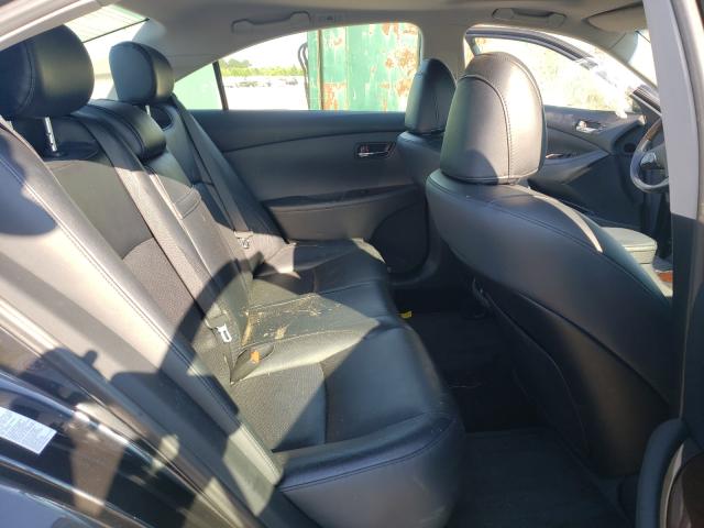 Photo 5 VIN: JTHBK1EG6A2386135 - LEXUS ES 350 