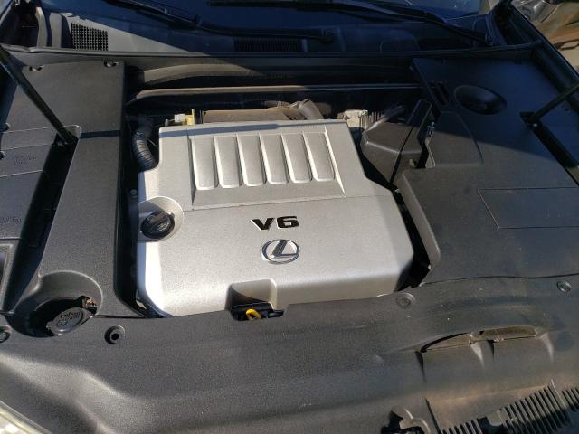 Photo 6 VIN: JTHBK1EG6A2386135 - LEXUS ES 350 