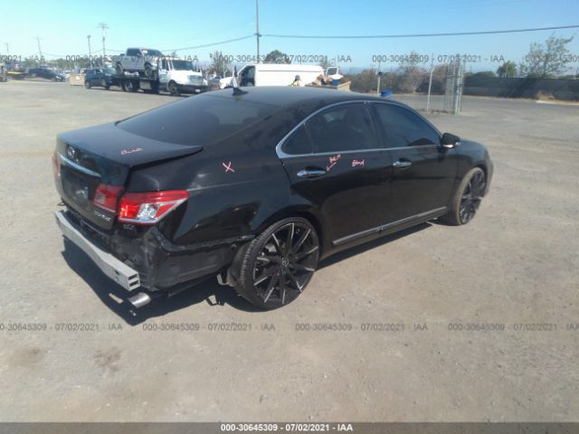 Photo 3 VIN: JTHBK1EG6A2388841 - LEXUS ES 350 