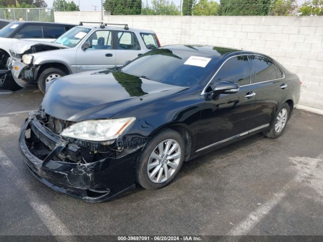 Photo 1 VIN: JTHBK1EG6A2391612 - LEXUS ES 