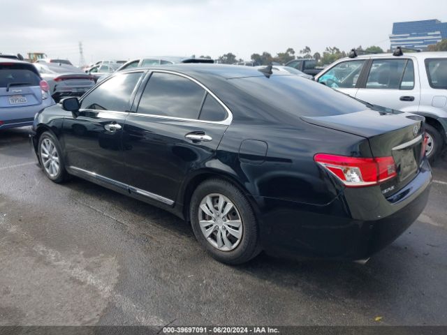 Photo 2 VIN: JTHBK1EG6A2391612 - LEXUS ES 