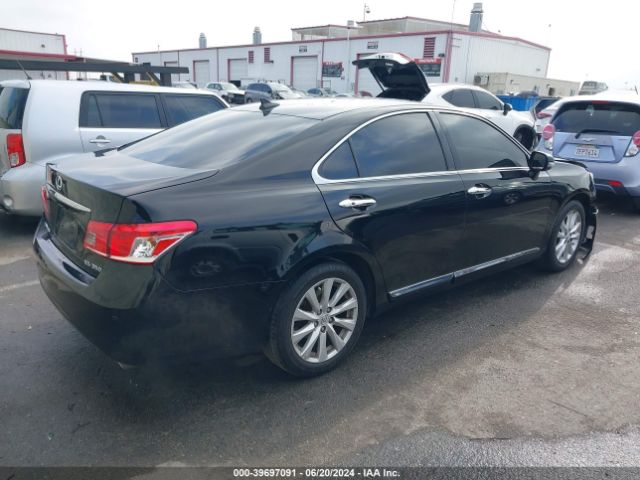 Photo 3 VIN: JTHBK1EG6A2391612 - LEXUS ES 