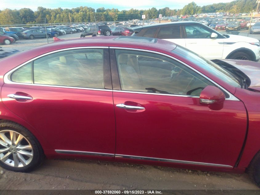 Photo 12 VIN: JTHBK1EG6A2391691 - LEXUS ES 