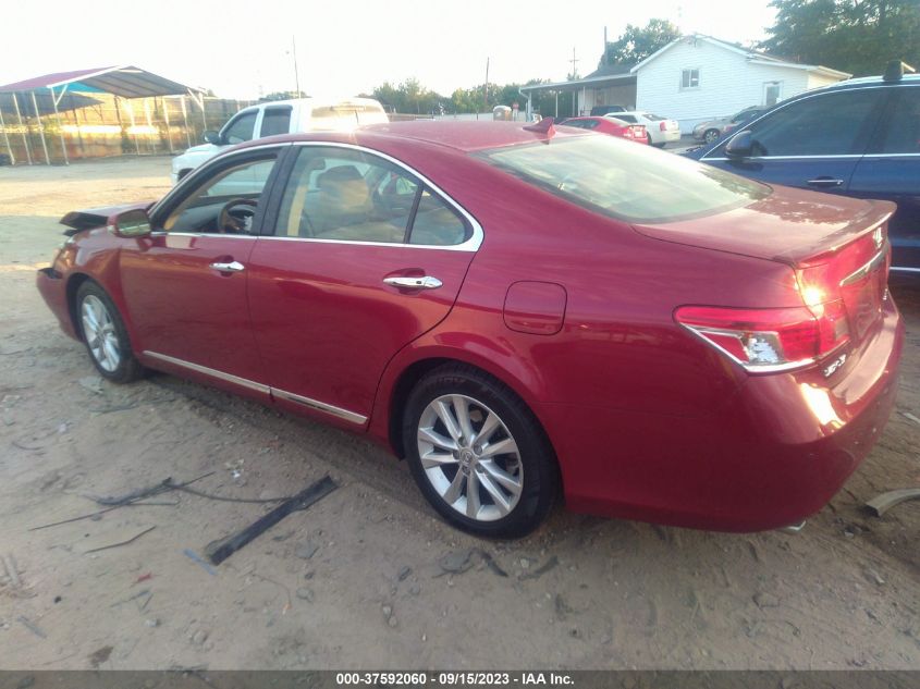 Photo 2 VIN: JTHBK1EG6A2391691 - LEXUS ES 