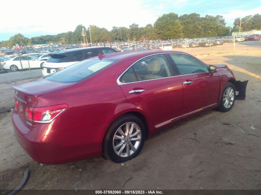 Photo 3 VIN: JTHBK1EG6A2391691 - LEXUS ES 