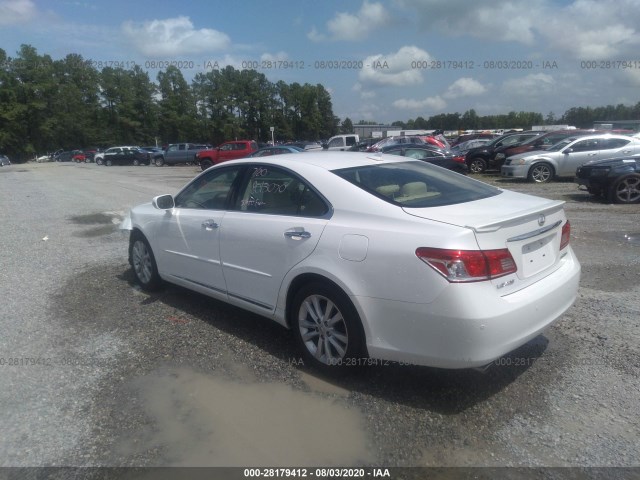 Photo 2 VIN: JTHBK1EG6A2391786 - LEXUS ES 350 