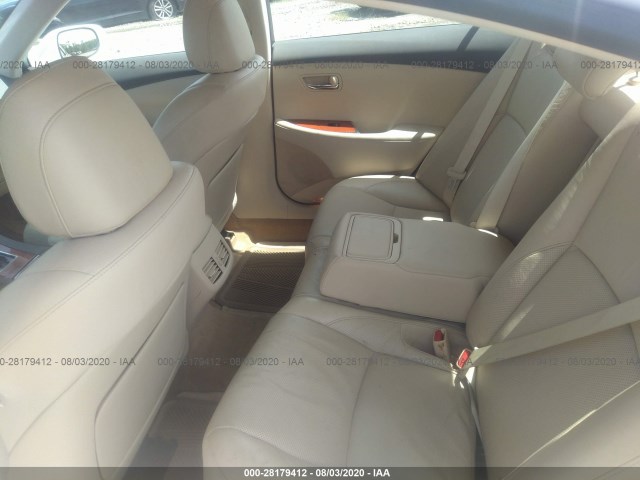 Photo 7 VIN: JTHBK1EG6A2391786 - LEXUS ES 350 