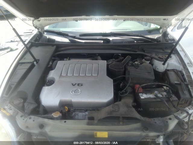 Photo 9 VIN: JTHBK1EG6A2391786 - LEXUS ES 350 