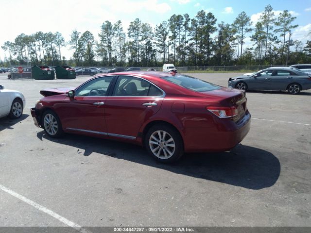 Photo 2 VIN: JTHBK1EG6A2394512 - LEXUS ES 350 