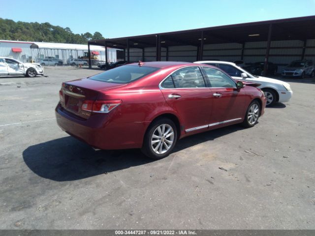 Photo 3 VIN: JTHBK1EG6A2394512 - LEXUS ES 350 