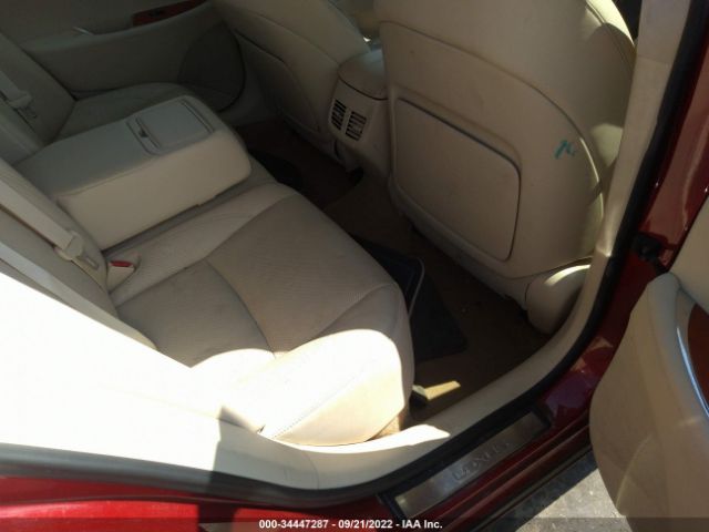 Photo 7 VIN: JTHBK1EG6A2394512 - LEXUS ES 350 