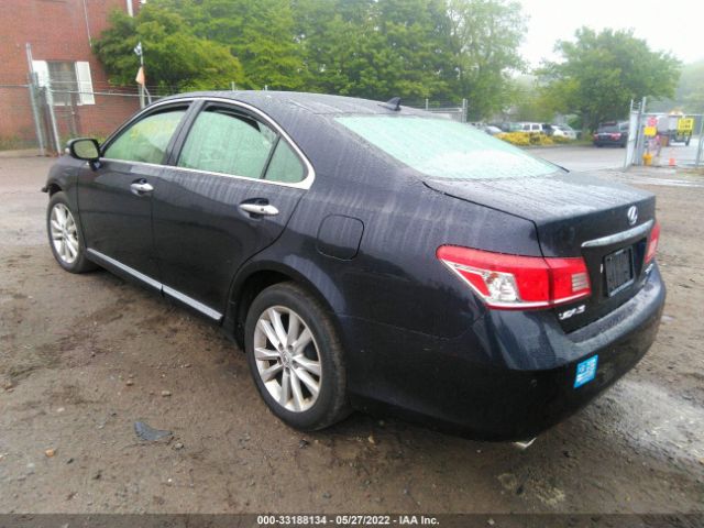 Photo 2 VIN: JTHBK1EG6A2394543 - LEXUS ES 350 