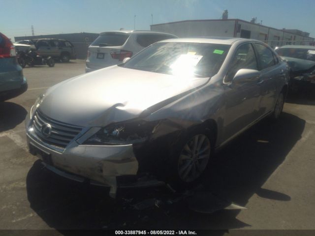 Photo 1 VIN: JTHBK1EG6A2394588 - LEXUS ES 350 