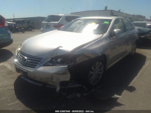 Photo 5 VIN: JTHBK1EG6A2394588 - LEXUS ES 350 