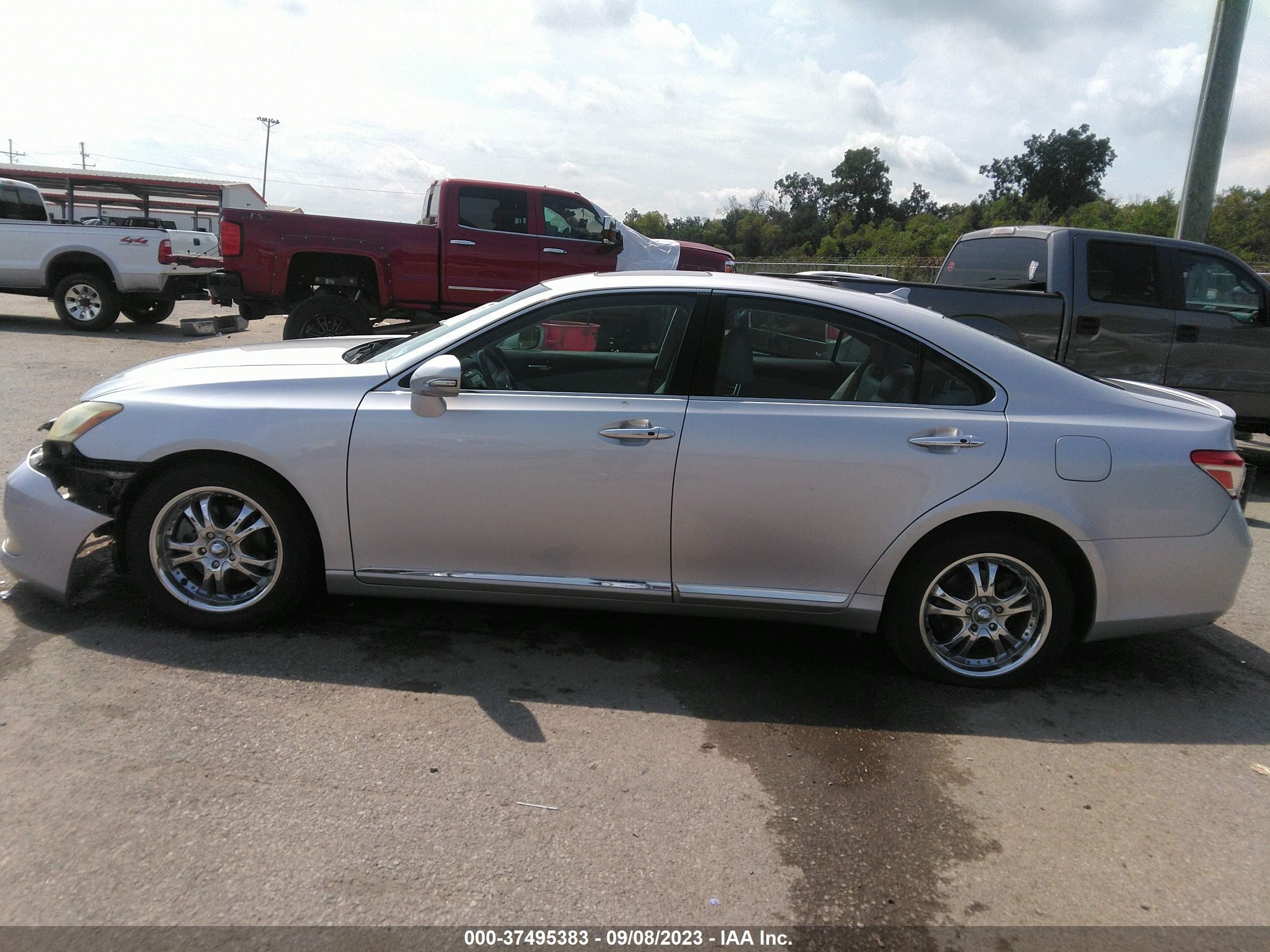 Photo 13 VIN: JTHBK1EG6A2398494 - LEXUS ES 