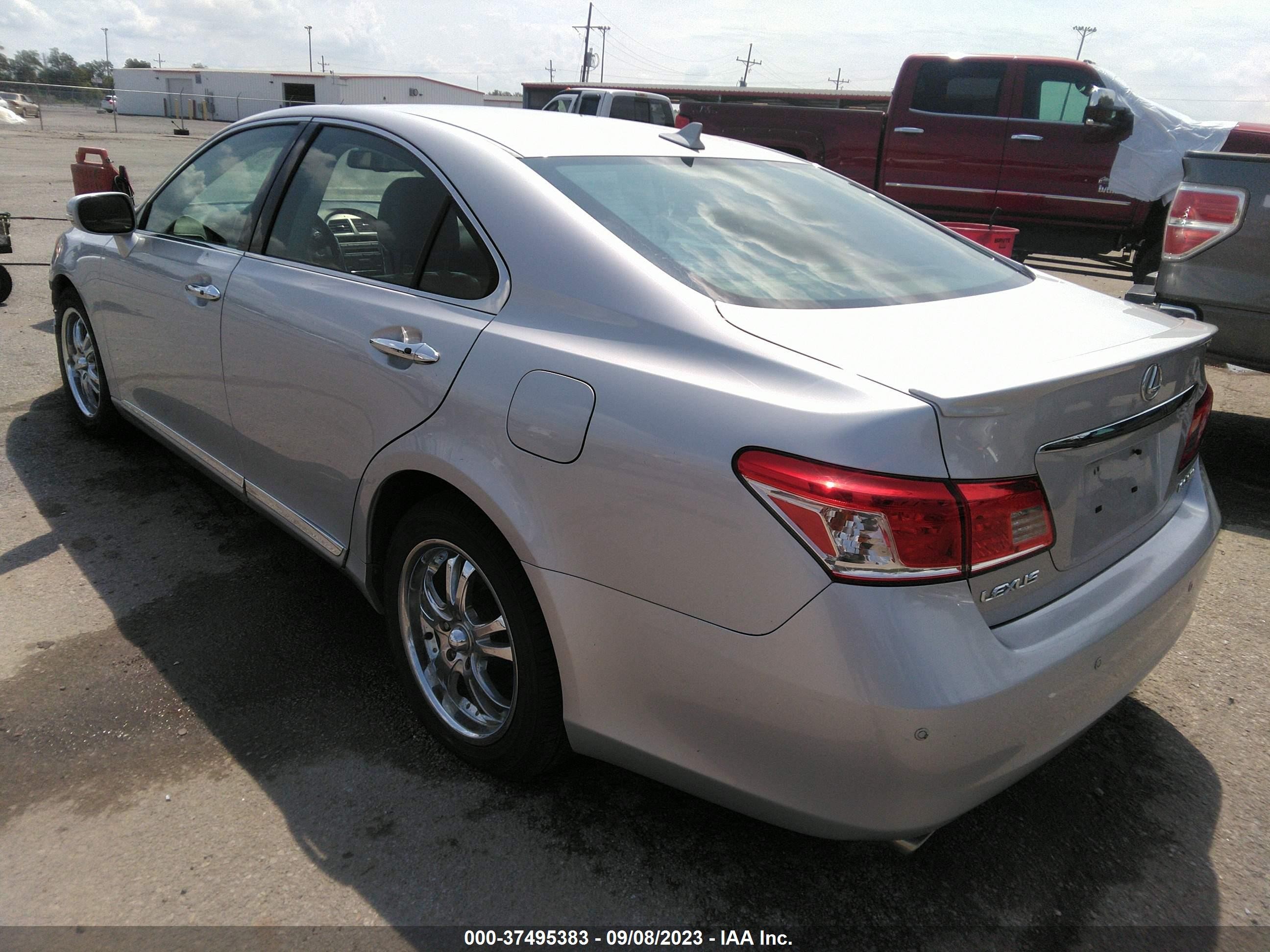 Photo 2 VIN: JTHBK1EG6A2398494 - LEXUS ES 