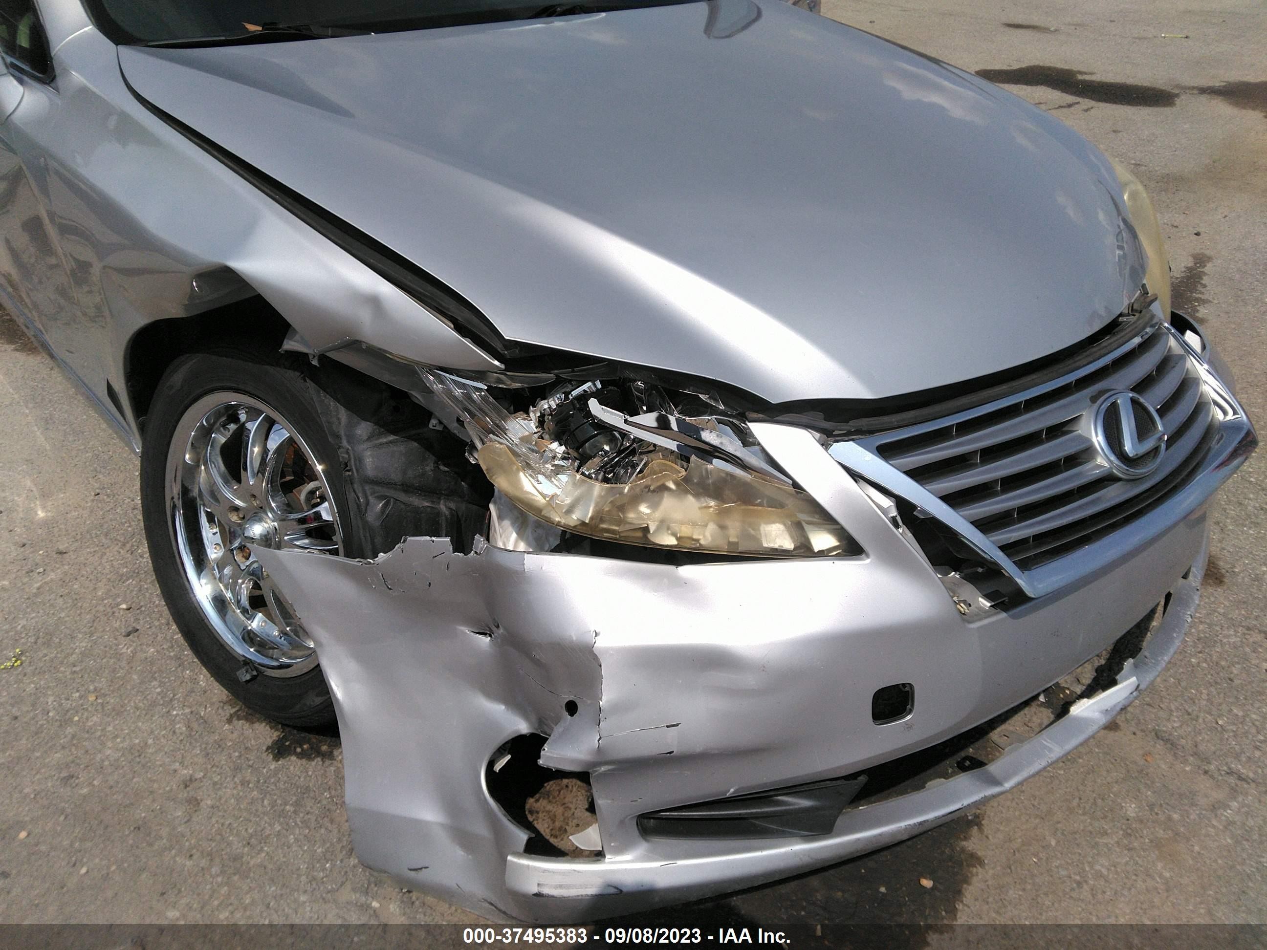 Photo 5 VIN: JTHBK1EG6A2398494 - LEXUS ES 