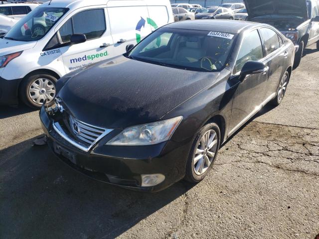 Photo 1 VIN: JTHBK1EG6A2399600 - LEXUS ES 350 