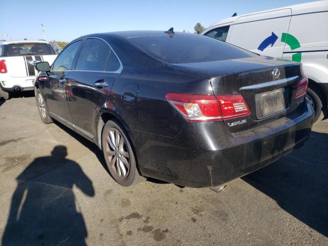 Photo 2 VIN: JTHBK1EG6A2399600 - LEXUS ES 350 