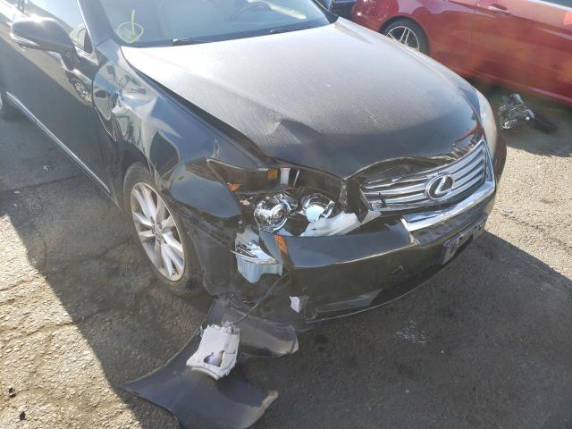 Photo 8 VIN: JTHBK1EG6A2399600 - LEXUS ES 350 