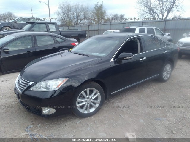 Photo 1 VIN: JTHBK1EG6A2404505 - LEXUS ES 350 