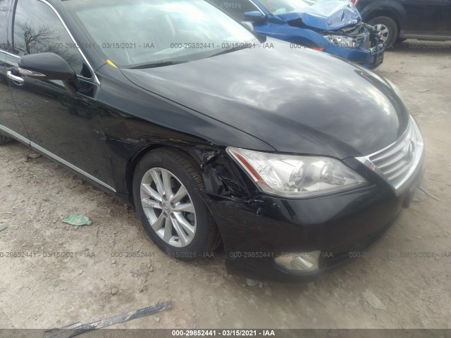 Photo 5 VIN: JTHBK1EG6A2404505 - LEXUS ES 350 