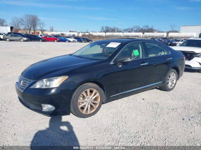 Photo 1 VIN: JTHBK1EG6A2406612 - LEXUS ES 350 